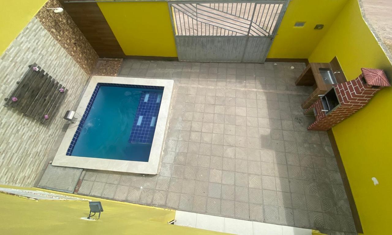 Вилла Linda Casa Com Piscina Brisa Do Mar - Марагожи Экстерьер фото