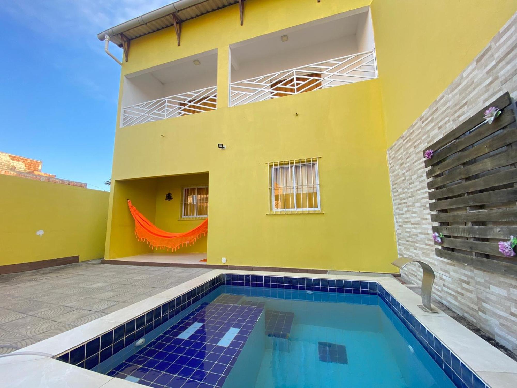 Вилла Linda Casa Com Piscina Brisa Do Mar - Марагожи Экстерьер фото